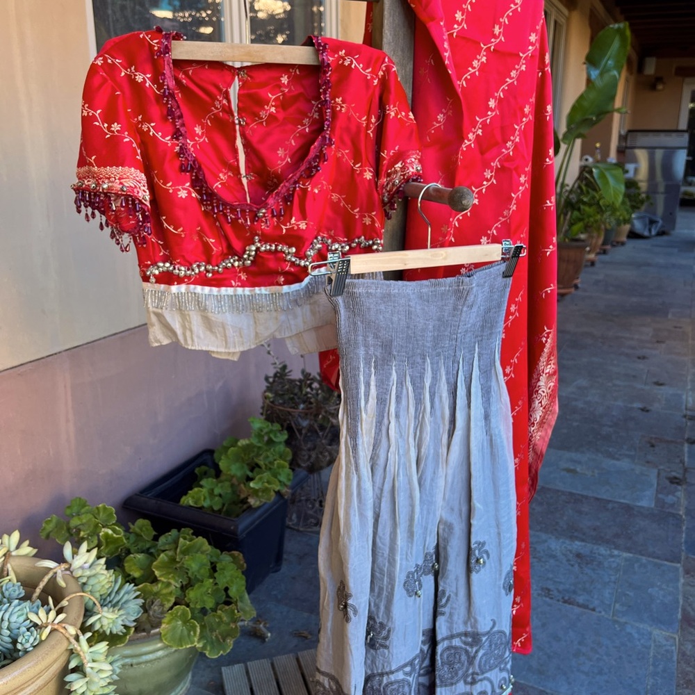 BOLLYWOOD inspired Halloween costume
